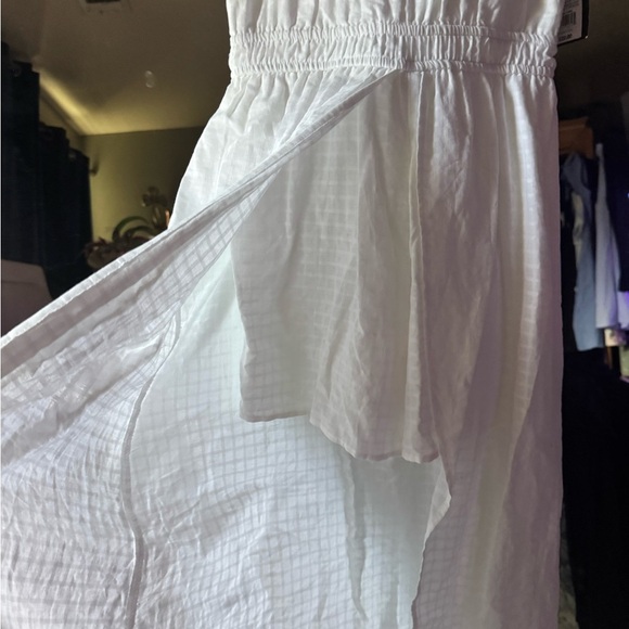 Art Class White Casual Kids Dress - Picture 2 of 8